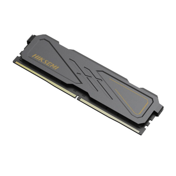 Memoria Ram Armor Gamer Ddr4 8Gb 3200 Mhz Disipador Negro