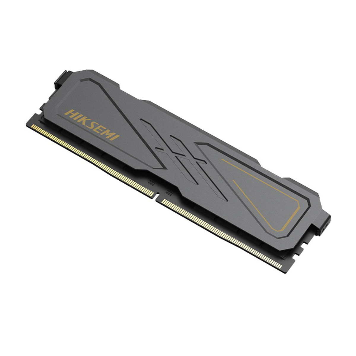 Memoria Ram Armor Gamer Ddr4 8Gb 3200 Mhz Disipador Negro