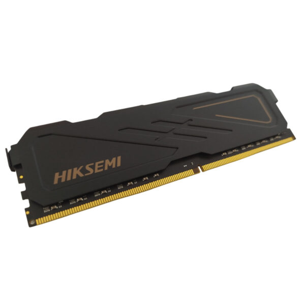 Memoria Ram Armor Gamer Ddr4 8Gb 3200 Mhz Disipador Negro