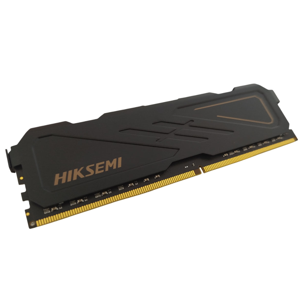 Memoria Ram Armor Gamer Ddr4 8Gb 3200 Mhz Disipador Negro