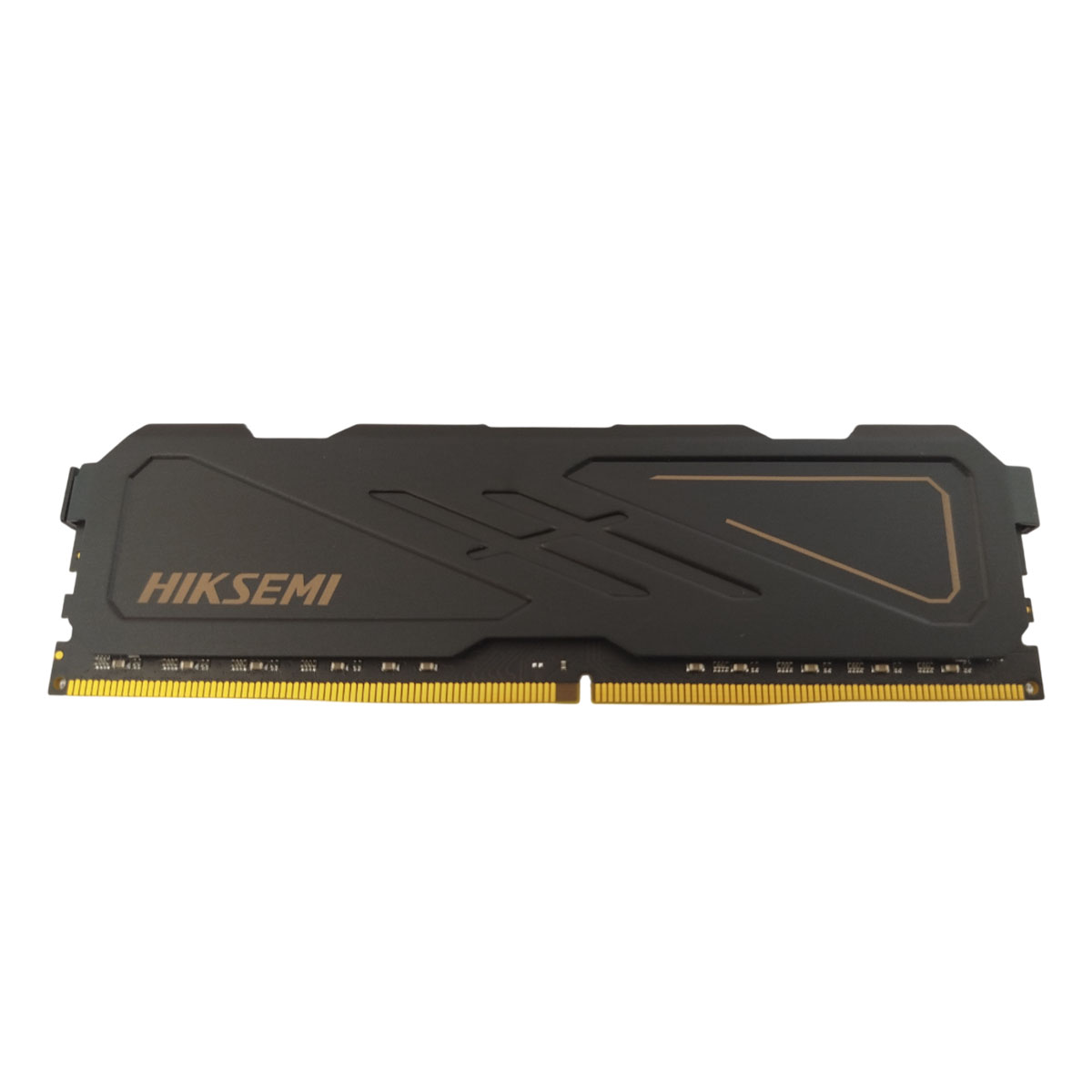 Memoria Ram Armor Gamer Ddr4 8Gb 3200 Mhz Disipador Negro