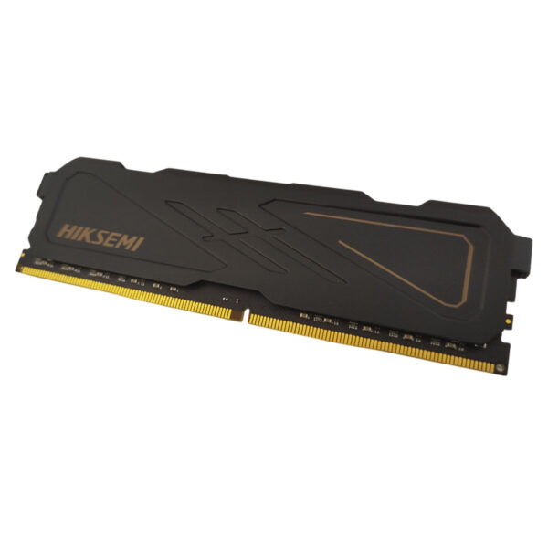 Memoria Ram Armor Gamer Ddr4 8Gb 3200 Mhz Disipador Negro