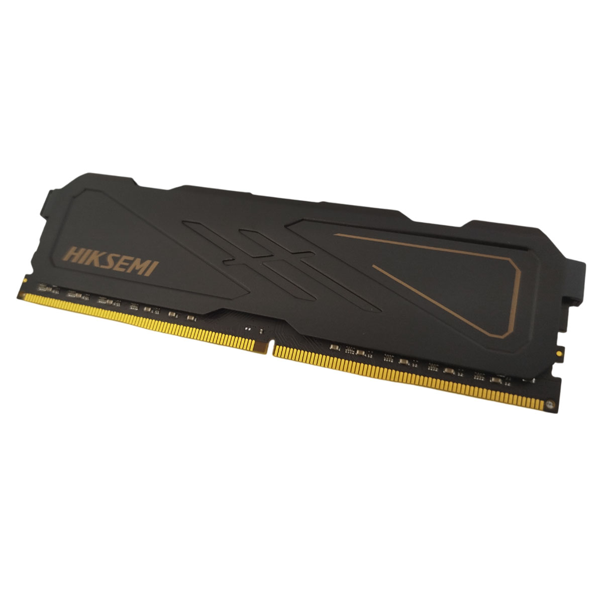 Memoria Ram Armor Gamer Ddr4 8Gb 3200 Mhz Disipador Negro