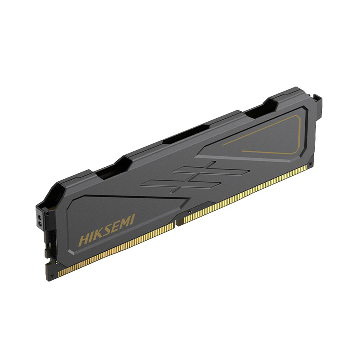 Memoria Ram Armor Gamer Ddr4 8Gb 3200 Mhz Disipador Negro