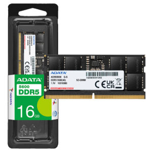 Memoria Ram Ddr5 16gb para Laptop Notebook 5600 Mhz Sodimm
