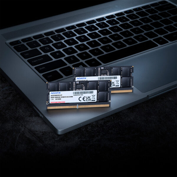 Memoria Ram Ddr5 32gb para Laptop Notebook 5600 Mhz Sodimm