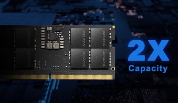 Memoria Ram Ddr5 32gb para Laptop Notebook 5600 Mhz Sodimm