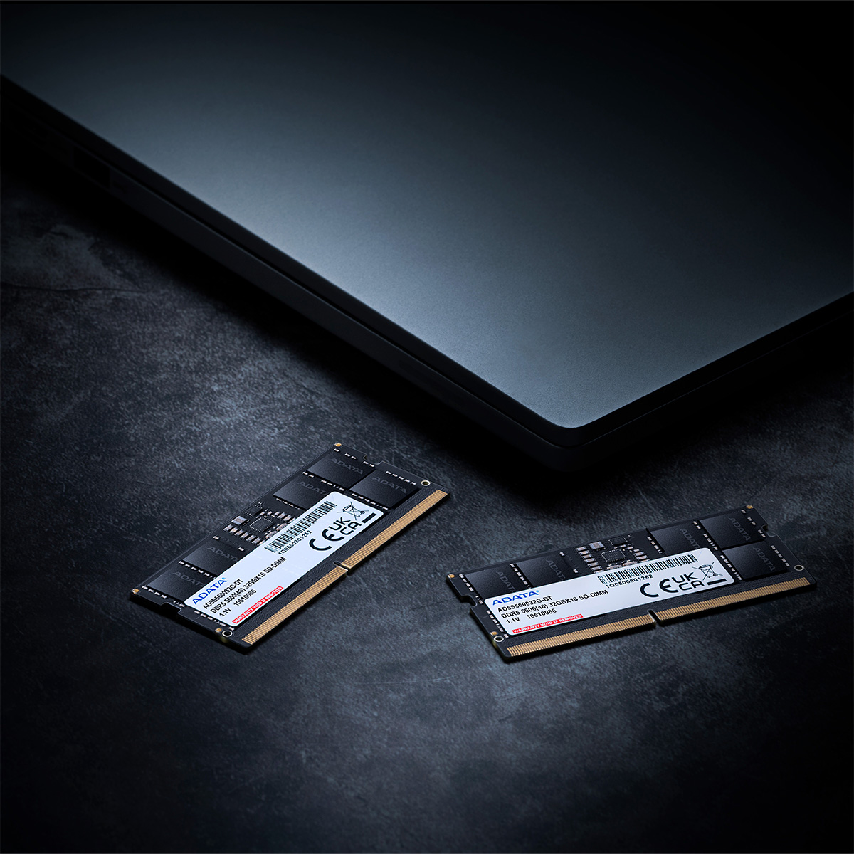Memoria Ram Ddr5 32gb para Laptop Notebook 5600 Mhz Sodimm