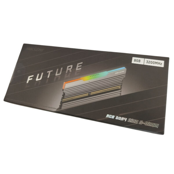 Memoria Ram Gamer Rgb para Pc Ddr4 3200 Mhz Future Hiksemi