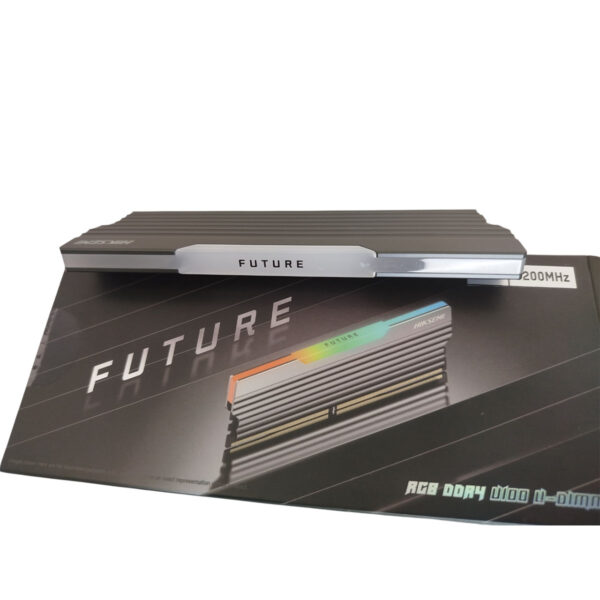 Memoria Ram Gamer Rgb para Pc Ddr4 3200 Mhz Future Hiksemi