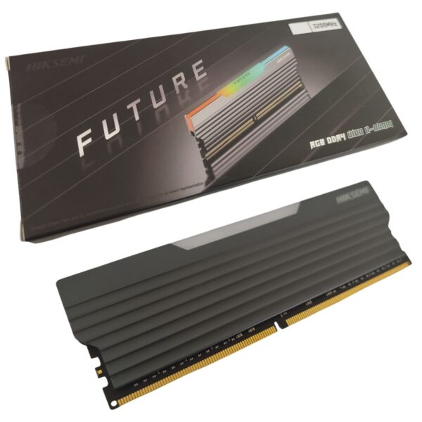 Memoria Ram Gamer Rgb para Pc Ddr4 3200 Mhz Future Hiksemi