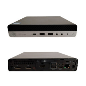 Mini Pc Escritorio Hp Core i5 16gb Ram Windows 11 Pro
