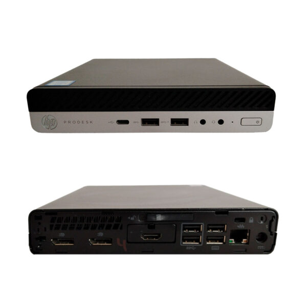 Mini Pc Escritorio Hp Core i5 16gb Ram Windows 11 Pro