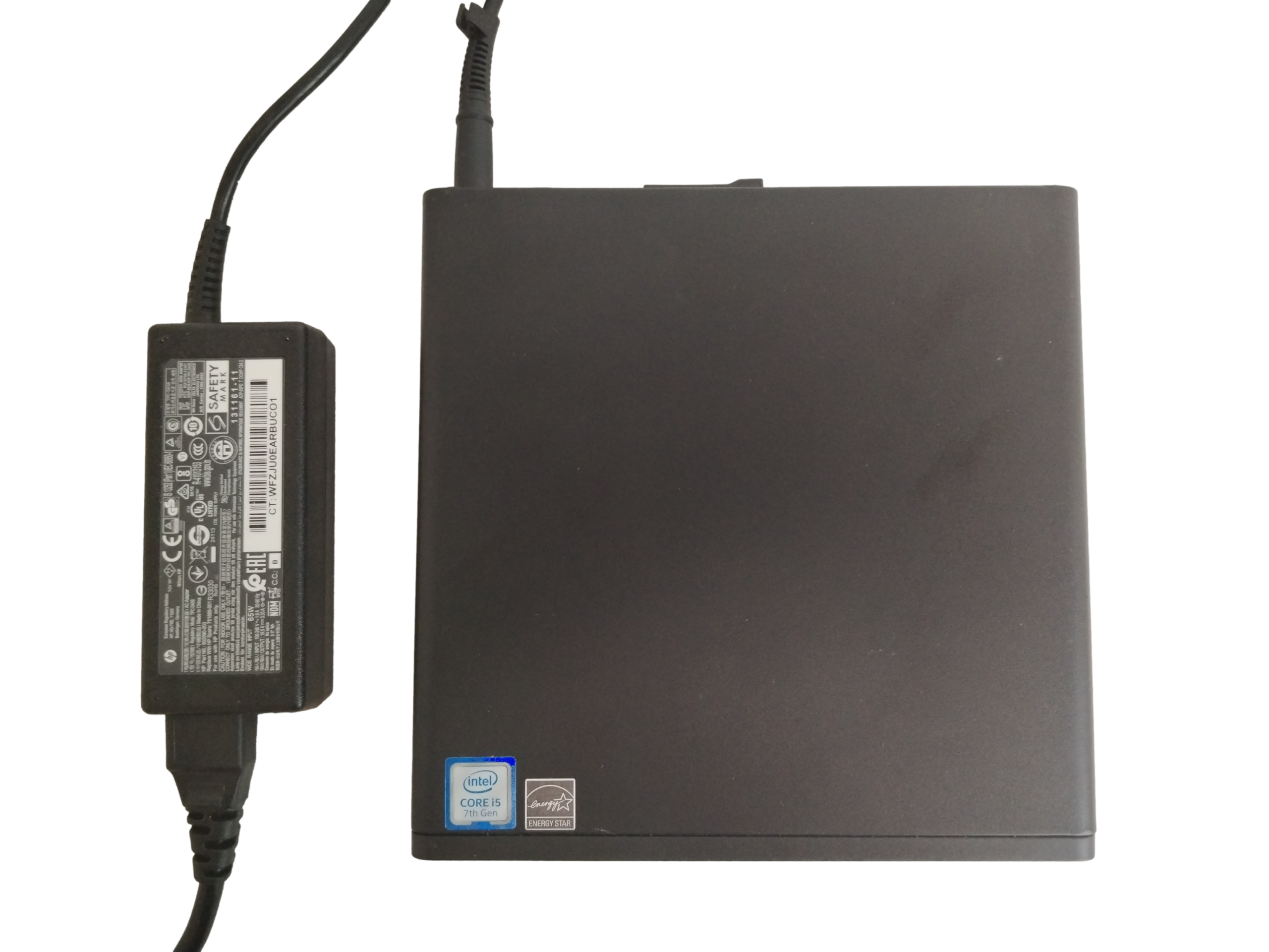 Mini Pc Escritorio Hp Core i5 16gb Ram Windows 11 Pro