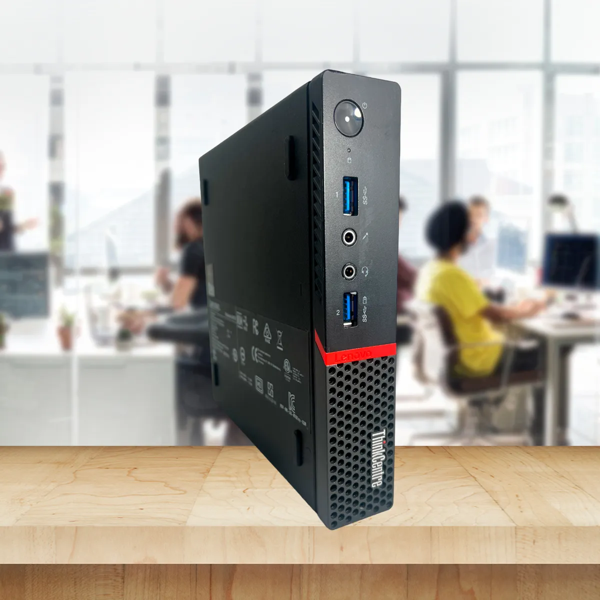 Mini Pc I5 - 16gb Ram - 240gb Ssd + Combo + Monitor + Wifi