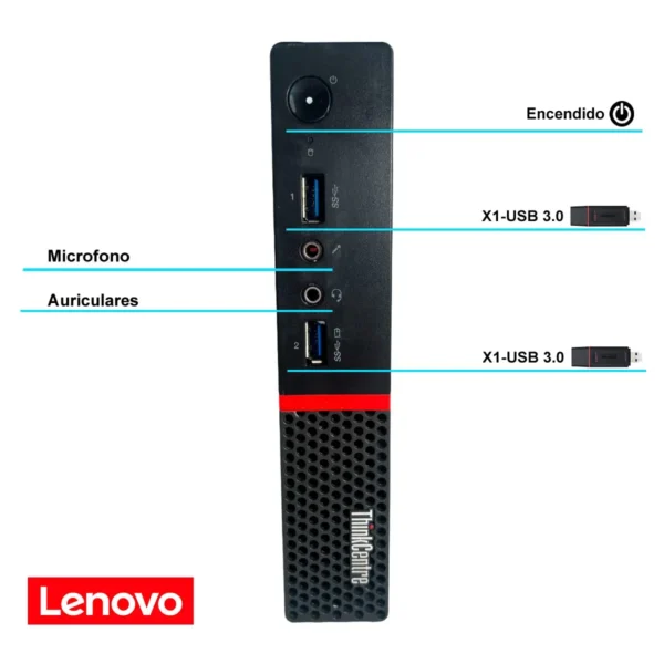 Mini Pc I5 - 16gb Ram - 240gb Ssd + Combo + Monitor + Wifi
