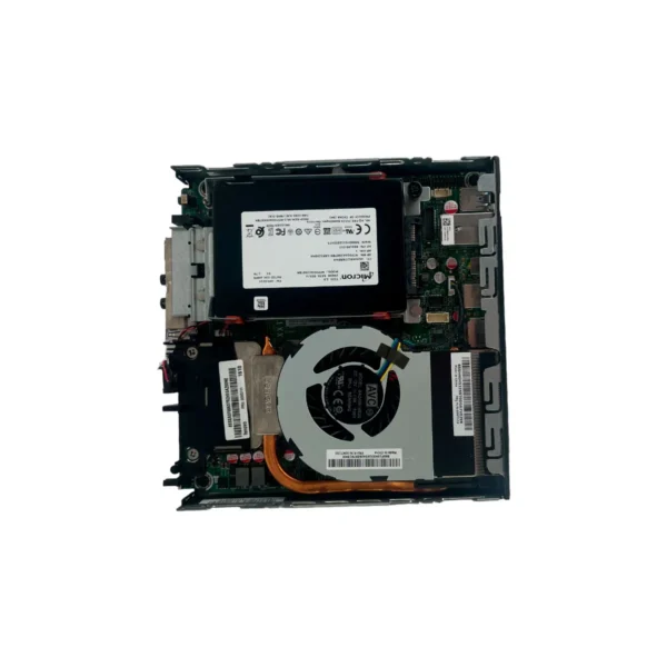 Mini Pc I5 - 16gb Ram - 240gb Ssd + Combo + Monitor + Wifi