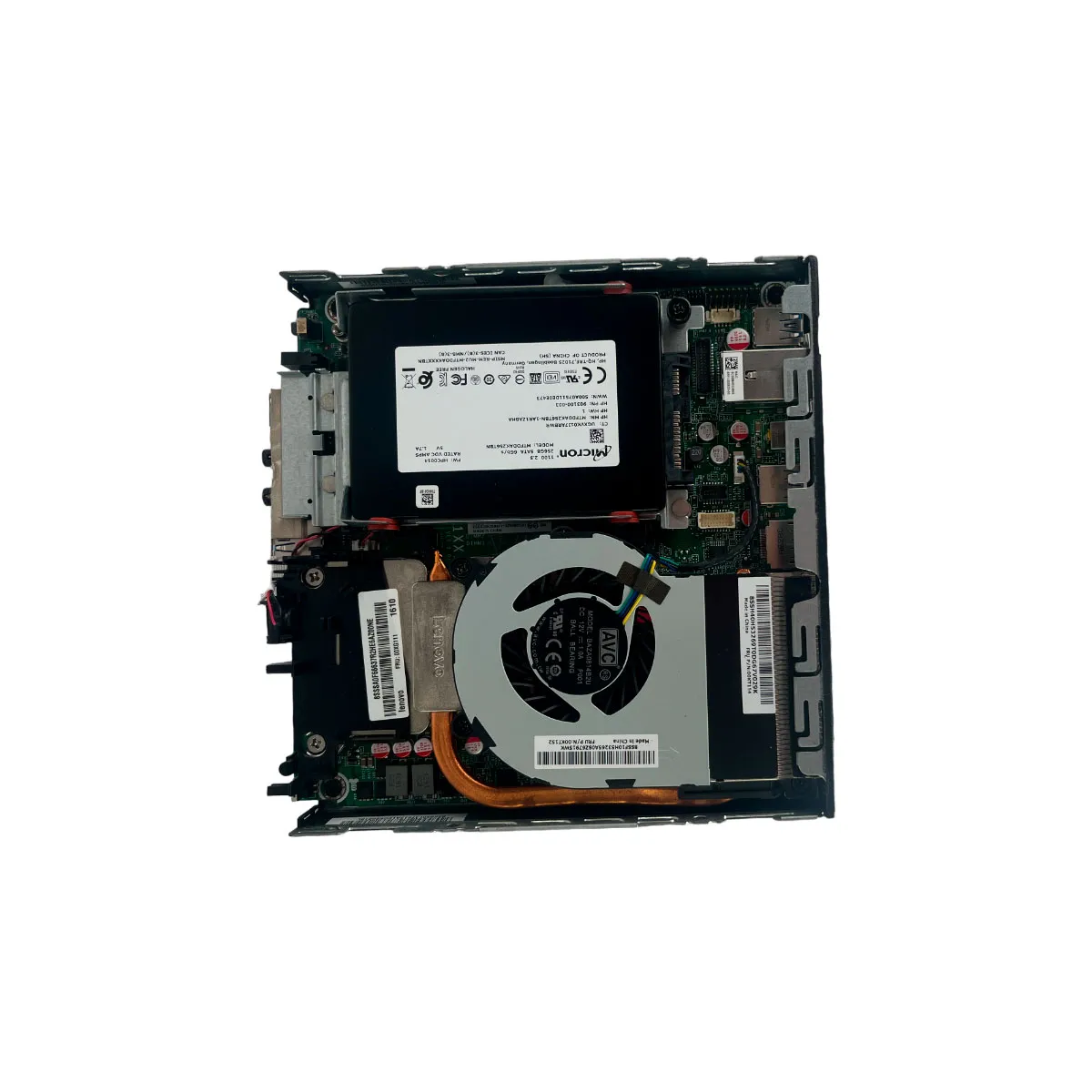 Mini Pc I5 - 16gb Ram - 240gb Ssd + Combo + Monitor + Wifi
