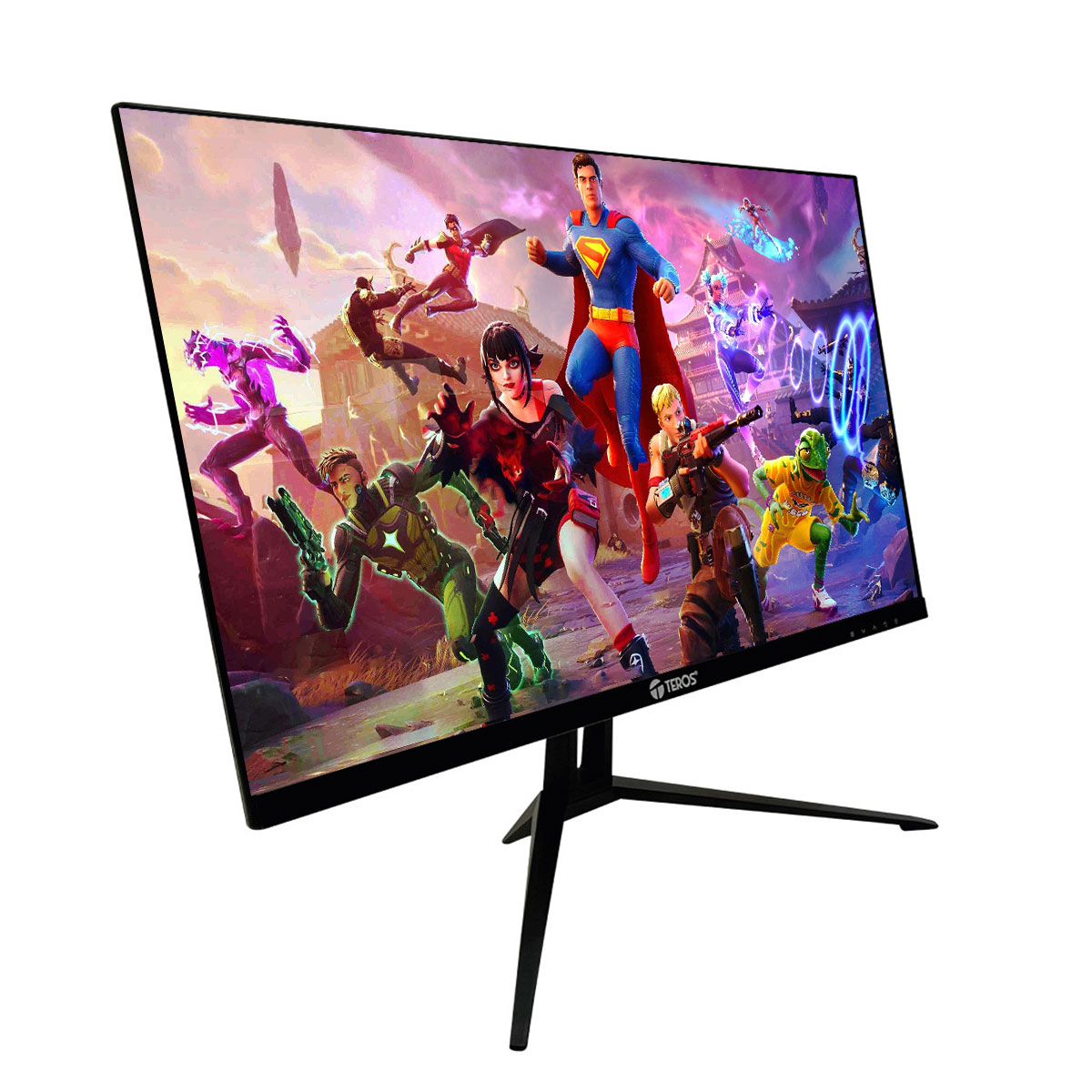 Monitor Gamer Fhd Ss Ips Hdmi Dp Vga 120 Hz 1ms Teros 24"