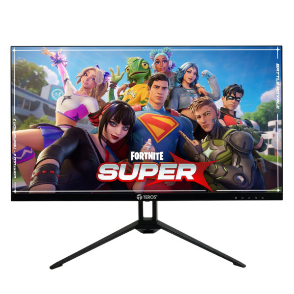 Monitor Gamer Fhd Ss Ips Hdmi Dp Vga 120 Hz 1ms Teros 24"