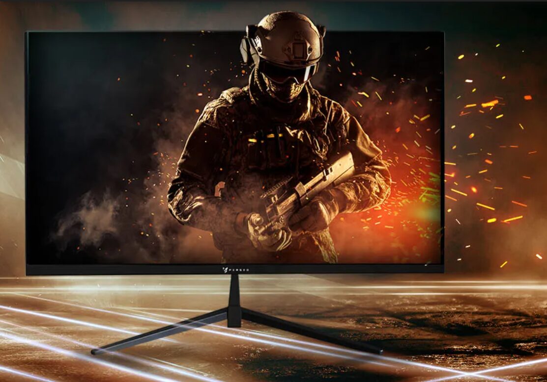Monitor Gamer Qhd Ss Ips Hdmi Dp 180 Hz 1ms Sync PERSEO 27"