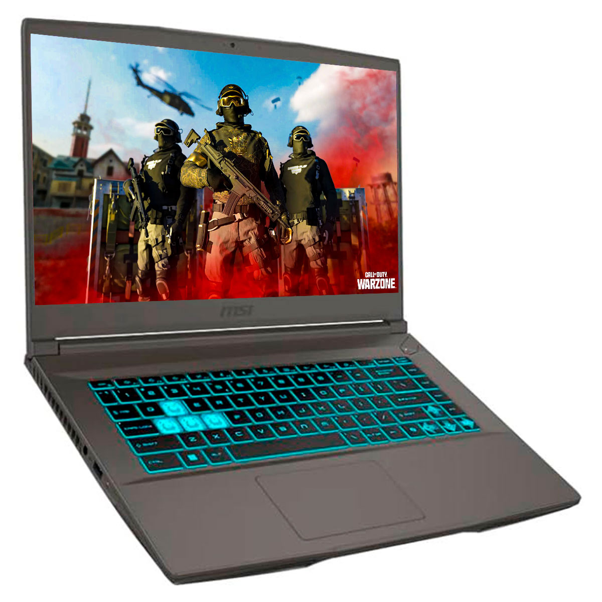 Notebook Gamer Msi i5 16Gb 512gb Rtx 4060 8gb Fhd Ips 144 Hz