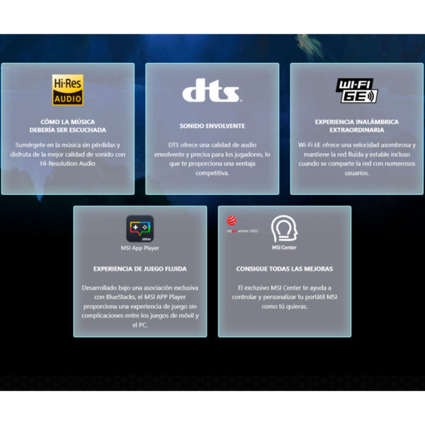 Notebook Gamer Msi i5 16Gb 512gb Rtx 4060 8gb Fhd Ips 144 Hz