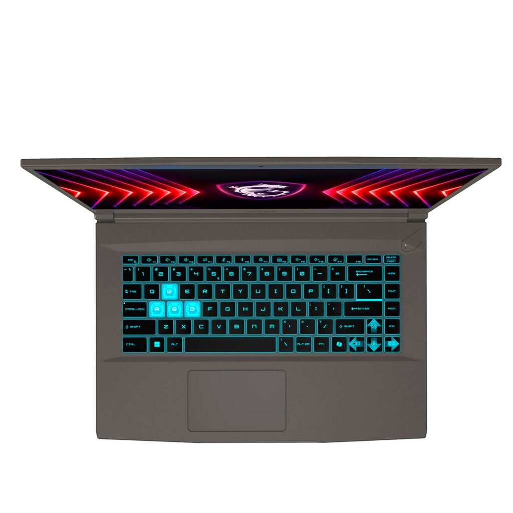 Notebook Gamer Msi i5 16Gb 512gb Rtx 4060 8gb Fhd Ips 144 Hz