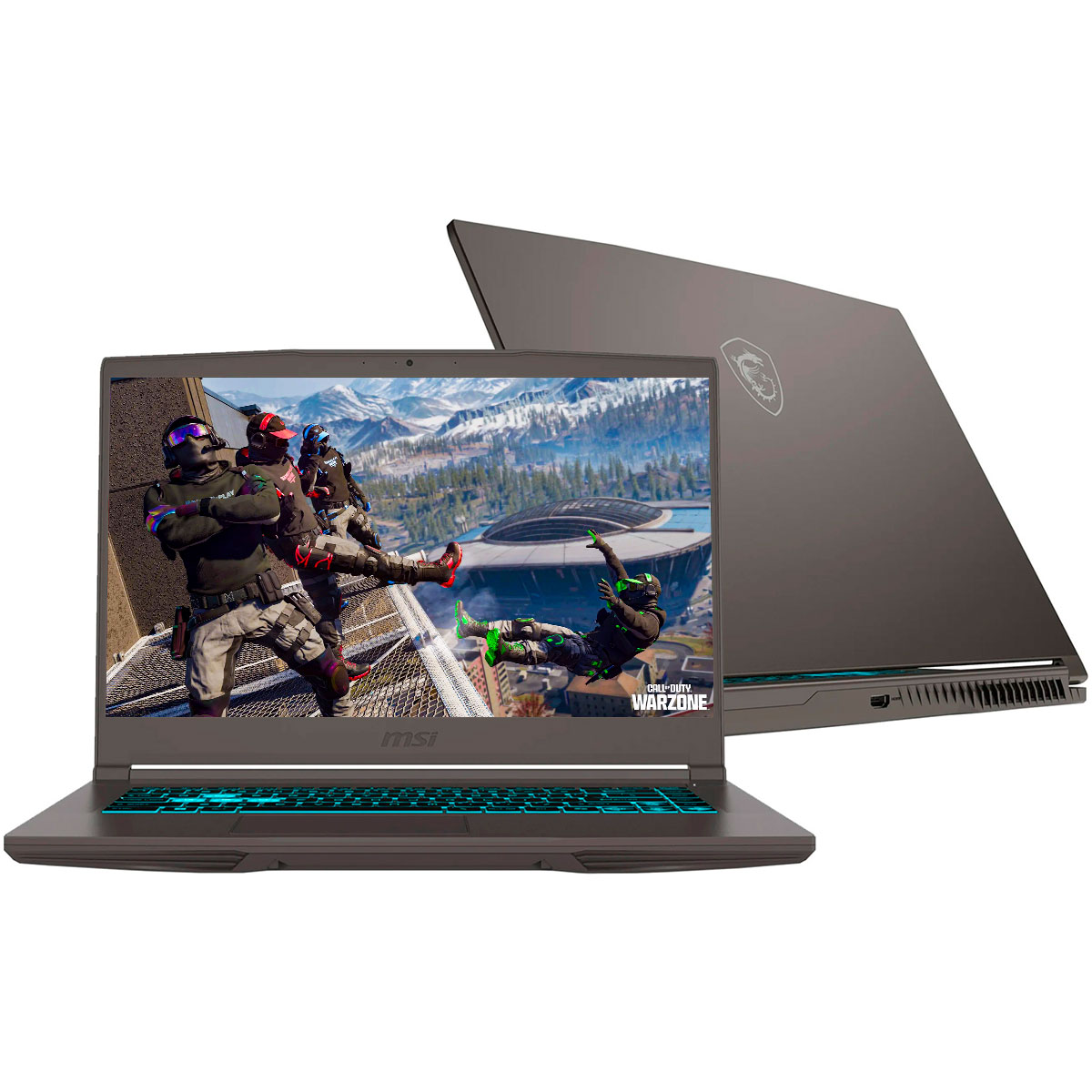 Notebook Gamer Msi i5 16Gb 512gb Rtx 4060 8gb Fhd Ips 144 Hz