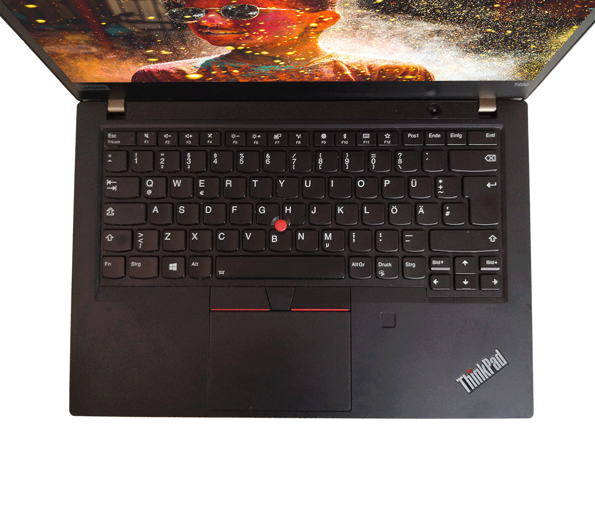 Notebook Lenovo T490 I5-8365u 16gb Ram 512gb Ssd 14 Full Hd