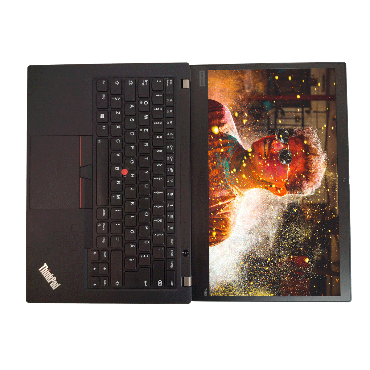 Notebook Lenovo T490 I5-8365u 16gb Ram 512gb Ssd 14 Full Hd