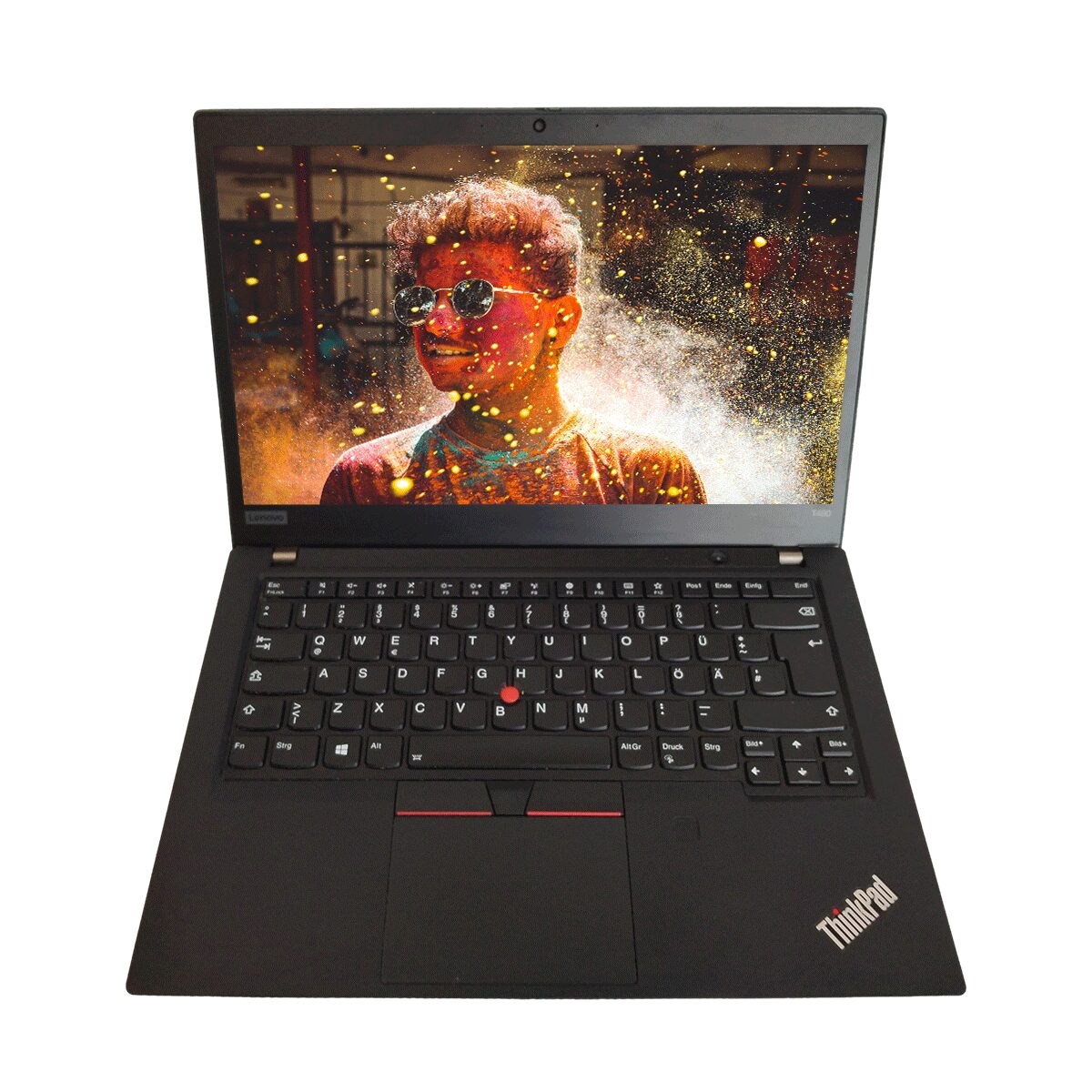 Notebook Lenovo Thinkpad i5 40gb Ram 256gb Ssd Win 11 Pro
