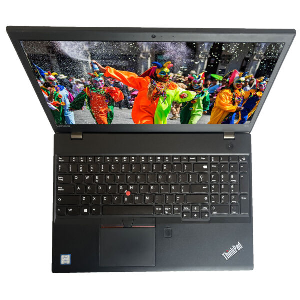 Notebook Lenovo Thinkpad i7 16gb Ram 256Gb Ssd Win 11 Pro