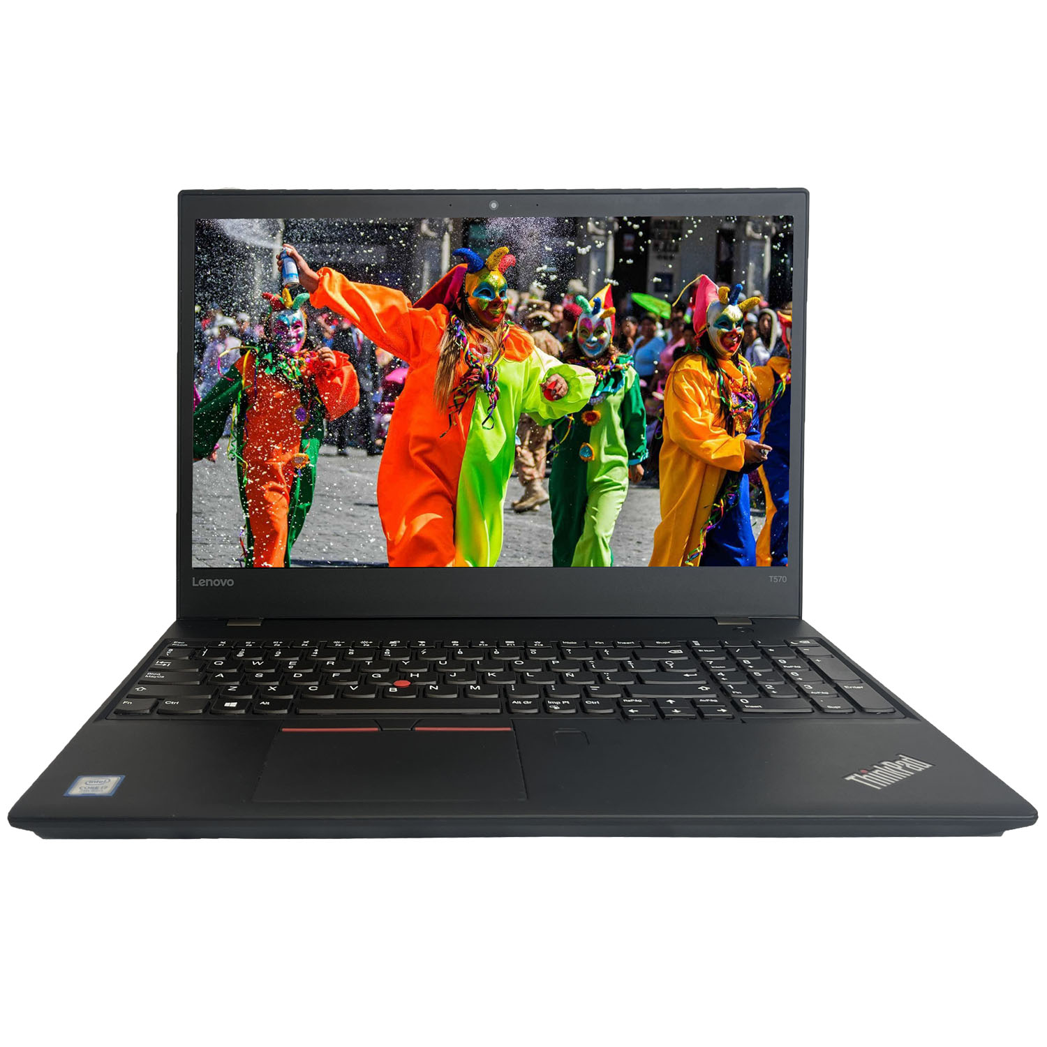 Notebook Lenovo Thinkpad i7 16gb Ram 256Gb Ssd Win 11 Pro