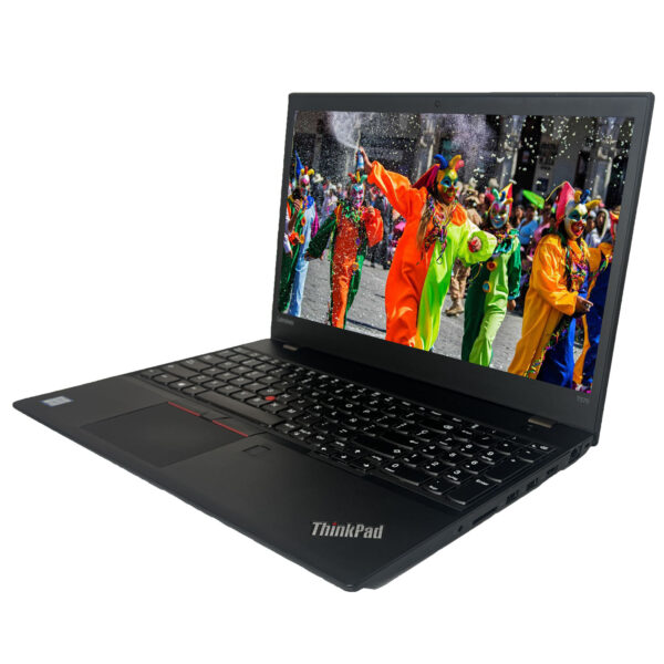 Notebook Lenovo Thinkpad i7 16gb Ram 256Gb Ssd Win 11 Pro