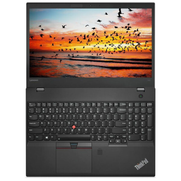 Notebook Lenovo Thinkpad i7 16gb Ram 256Gb Ssd Win 11 Pro