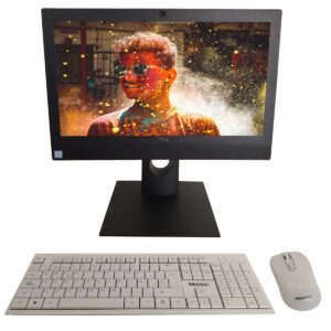 Pc Computadora All In One Core I5 16gb Ram Ssd Wifi Win 11