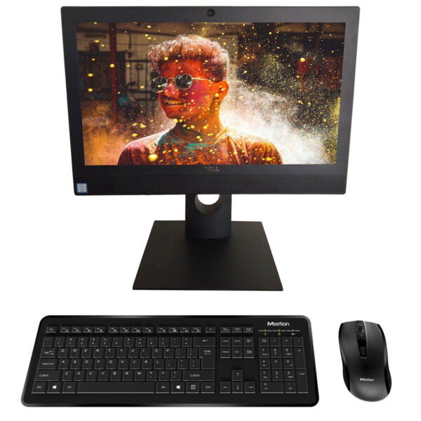 Pc Computadora All In One Core I5 16gb Ram Ssd Wifi Win 11