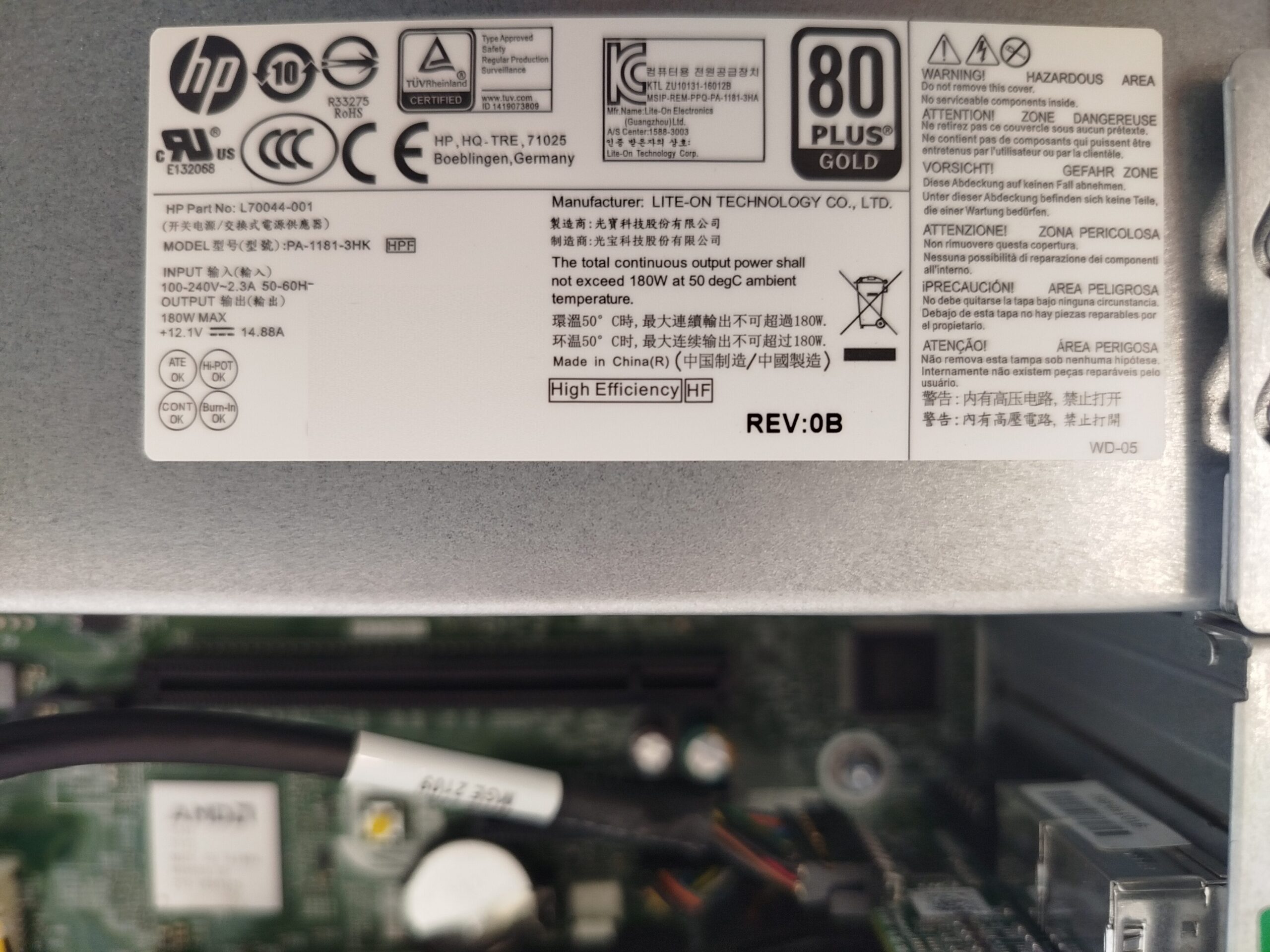 Pc Computadora Gamer Amd Ryzen 5 64gb Ssd M2 512gb Win11 Pro