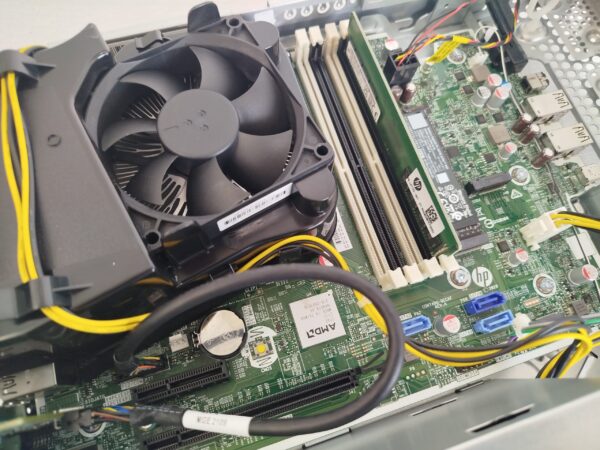 Pc Computadora Gamer Ryzen 5 32gb Ssd M2 512gb Wifi Win11