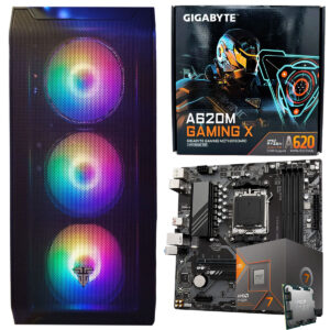 Pc Gamer Ryzen 7 8700g - 32gb Ram Ddr5 - 1tb Ssd M.2 80+