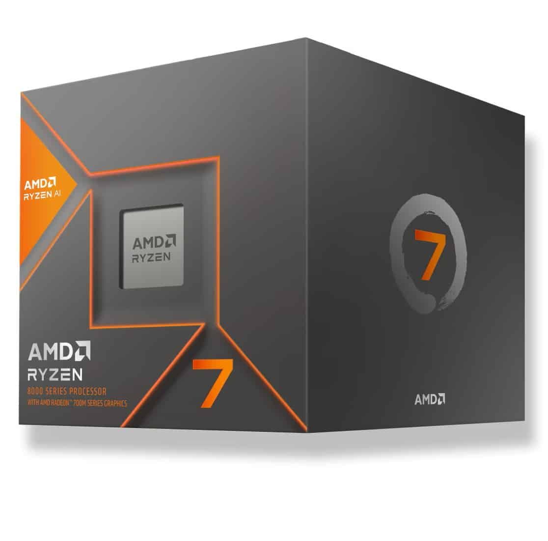 Pc Gamer Ryzen 7 8700g - 32gb Ram Ddr5 - 1tb Ssd M.2 80+