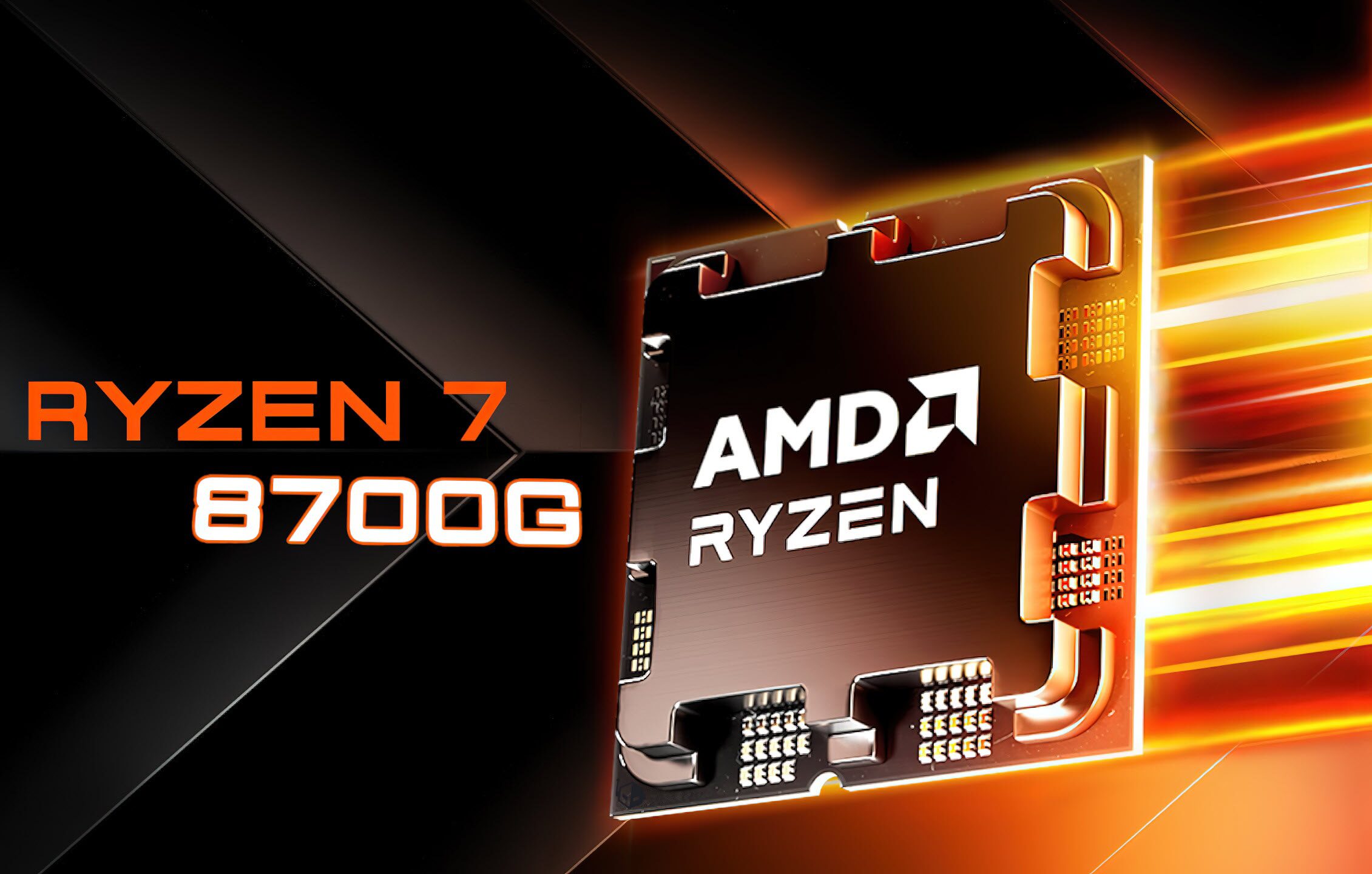 Pc Gamer Ryzen 7 8700g - 32gb Ram Ddr5 - 1tb Ssd M.2 80+