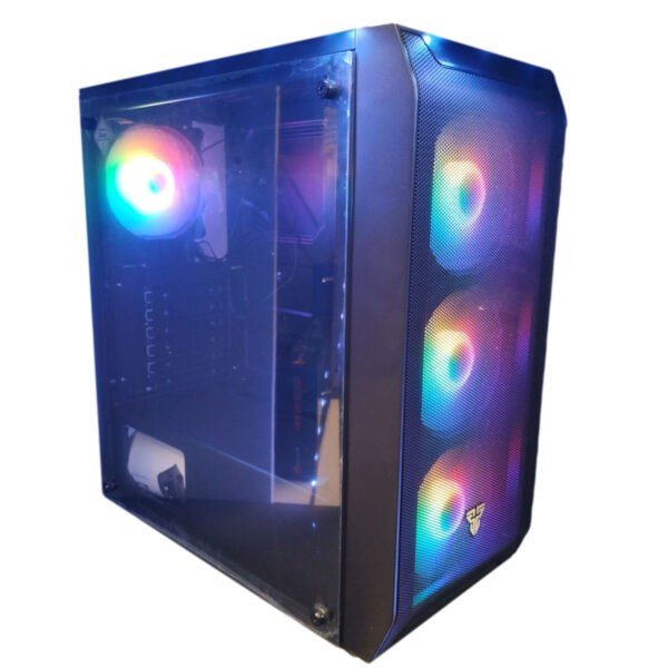 Pc Gamer Ryzen 7 8700g - 32gb Ram Ddr5 - 1tb Ssd M.2 80+