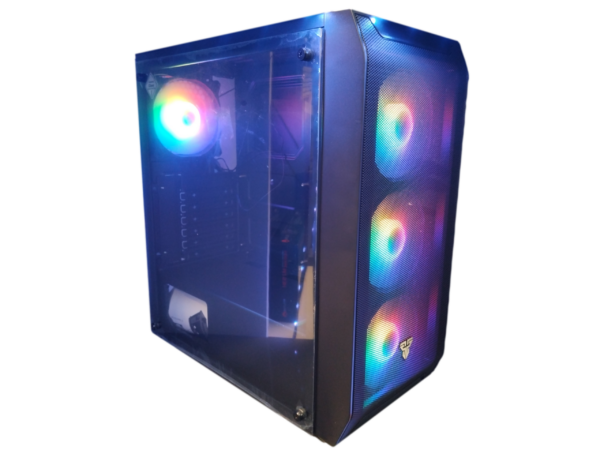 Pc Gamer Ryzen 7 8700g - 32gb Ram Ddr5 - 1tb Ssd M.2 80+
