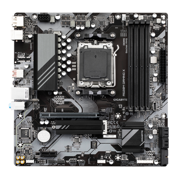 Pc Gamer Ryzen 7 8700g - 32gb Ram Ddr5 - 1tb Ssd M.2 80+