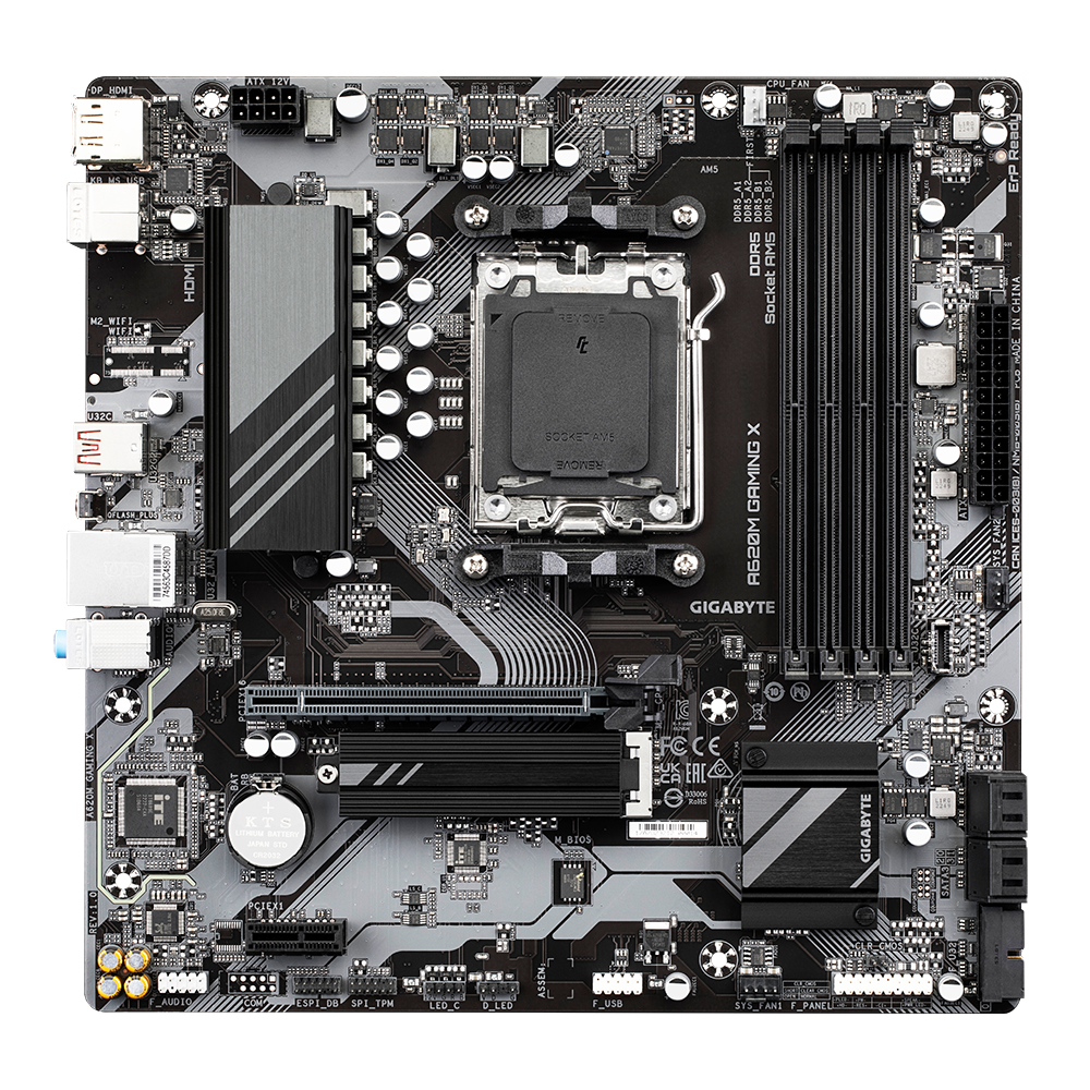 Pc Gamer Ryzen 7 8700g - 32gb Ram Ddr5 - 1tb Ssd M.2 80+