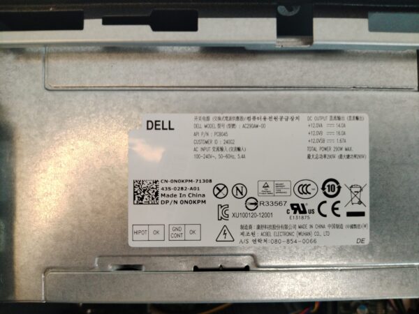 Pc Torre Computadora Core i5 + 16gb Ram Sin Disco Windows