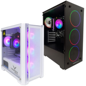 Pc Torre Gamer Ryzen 5 - 32gb Ram - Ssd 480gb - Raedon Pro 1