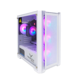 Pc Torre Gamer Ryzen 7 - 16gb Ram - Ssd 480gb - Raedon Vega